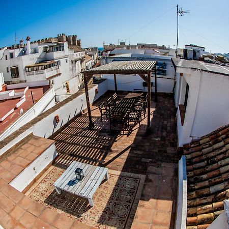 Edificio Reformado Con 2 Pisos En Tarifa Centro Apartment Екстериор снимка